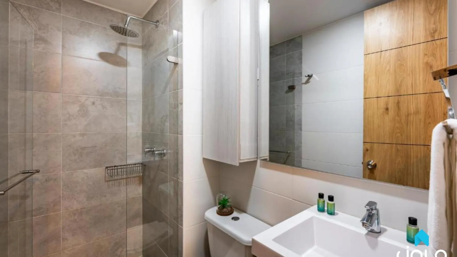 Apartamento Loft La Candelaria By Jalo ボゴタ アパート